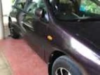 Sample 5 – Laser car