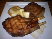 Sample 6 – Pork chop