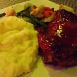Sample 4 – Baby back ribs
