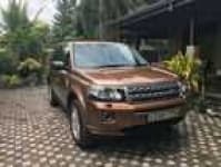 Sample 3 – Freelander car