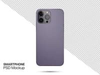 Sample 3 – Mobile phones back side