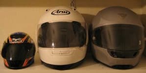 Sample 2 – Crash helmet