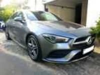 Sample 20 – Cla 200 car
