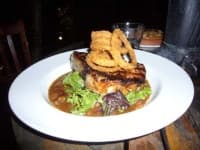 Sample 2 – Pork chop