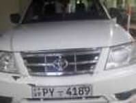 Sample 7 – Xenon car