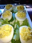 Sample 1 – Deviled eggs