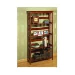 Sample 2 – Bookcase