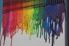 Sample 1 – Crayon
