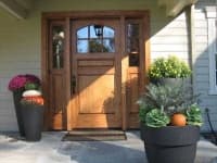 Sample 3 – Door