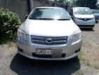 Sample 23 – Allion car