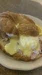 Sample 2 – Eggs benedict