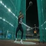 Sample 4 – Hammer throw