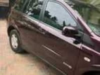 Sample 9 – Ssang yong car