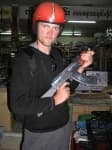 Sample 3 – Gun