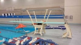 Sample 6 – Diving board