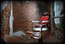 Sample 2 – Barber chair