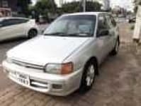 Sample 8 – Starlet car
