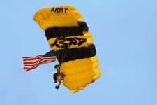 Sample 6 – Parachute