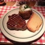 Sample 1 – Steak