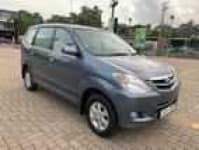 Sample 5 – Avanza car