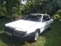 Sample 3 – Galant car