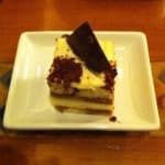 Sample 6 – Tiramisu
