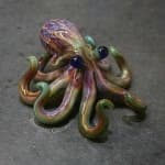Sample 4 – Octopus
