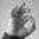 Sample 2 – Hand sign f