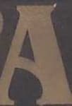 Sample 4 – A capital letter