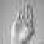 Sample 23 – Hand sign b