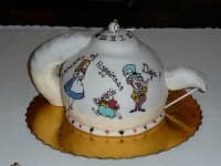 Sample 6 – Teapot