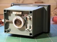Sample 4 – Polaroid camera