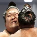 Sample 4 – Sumo wrestling