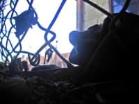 Sample 5 – Chainlink fence