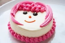 Sample 2 – Birthday cake