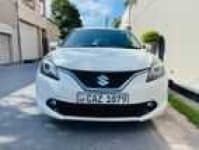 Sample 6 – Baleno car
