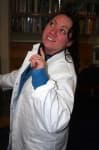 Sample 2 – Lab coat