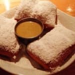 Sample 4 – Beignets