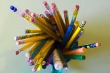 Sample 3 – Rubber eraser