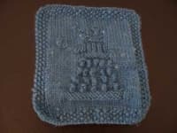 Sample 5 – Dishrag