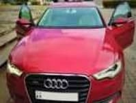 Sample 11 – A6 car