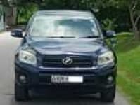Sample 5 – Rav4 car