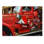 Sample 2 – Firetruck