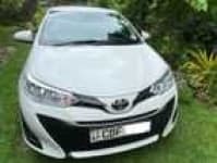 Sample 7 – Yaris car