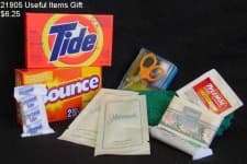Sample 3 – Packet