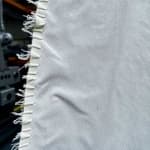 Sample 5 – Stretched fabric