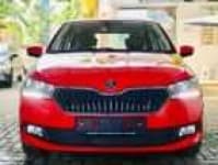 Sample 2 – Fabia car