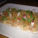 Sample 6 – Tuna tartare