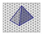 Sample 6 – Pyramid