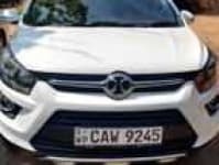 Sample 2 – Baic car
